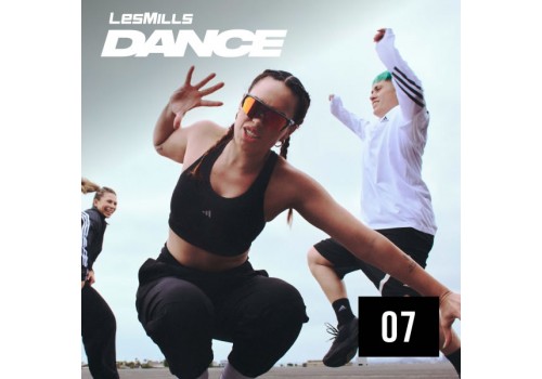 LESMILLS DANCE 07 VIDEO+MUSIC+NOTE